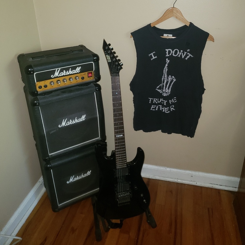 UNIF I Don't Trust Me Either Tank